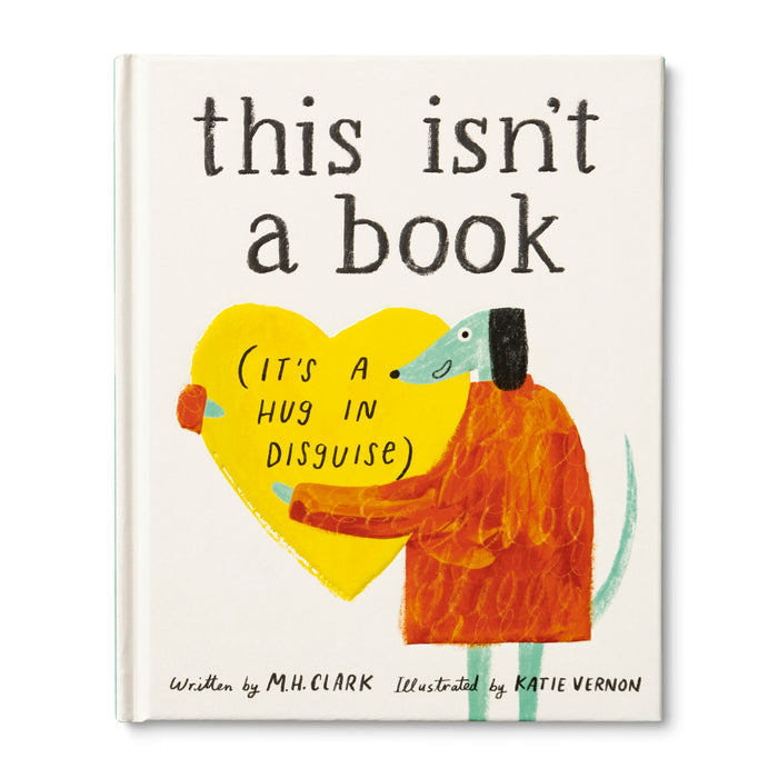 This Isn't a Book - It's a Hug