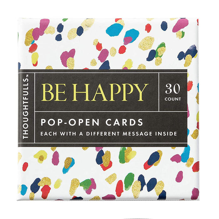 ThoughtFulls - Be Happy