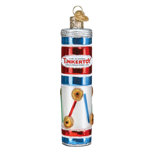 Tinkertoy Ornament