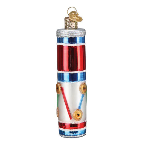 Tinkertoy Ornament