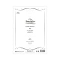 A4 Dot Grid - Tomoe River Sakae TP Loose Leaf Writing Paper Dot Grid 5mm in white shown in original packaging.