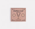 Tools to Live By Brass Clips (Weis) - The Journal Shop