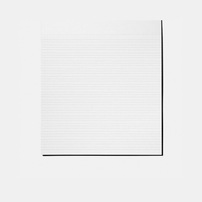 Lined-style practice page suitable for structured calligraphy exercises.