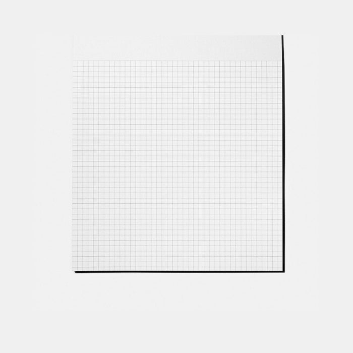 Grid-style practice page suitable for structured calligraphy exercises.