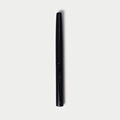 Full-length view of the black Tools to Live By Le Chat fountain pen on a white background.