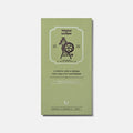 Tools To Live By letterpress machine dot notebook with green cover.