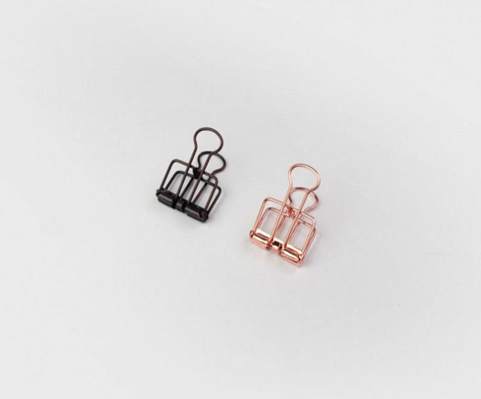 Tools to Live By -- 19mm Paper Clips - The Journal Shop