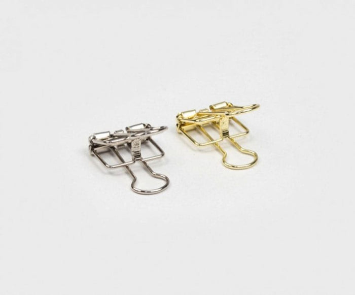 Tools to Live By -- 19mm Paper Clips - The Journal Shop
