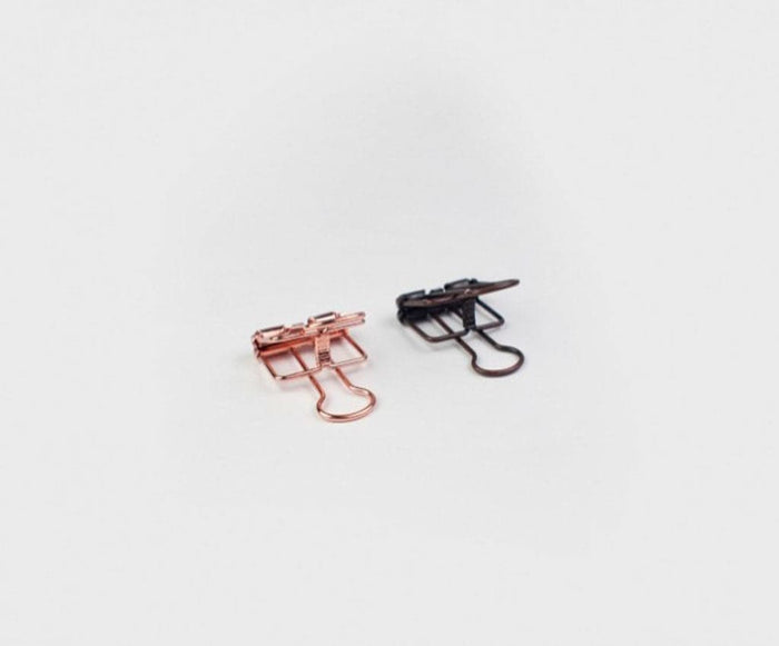 Tools to Live By -- 19mm Paper Clips - The Journal Shop