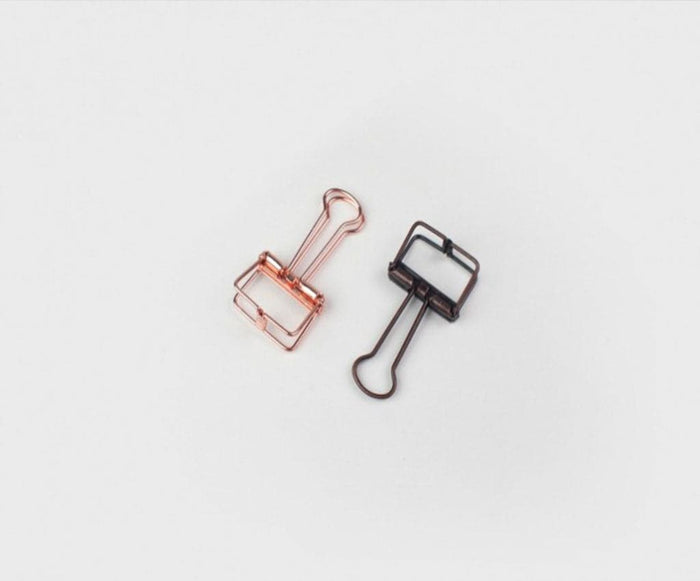 Tools to Live By -- 19mm Paper Clips - The Journal Shop