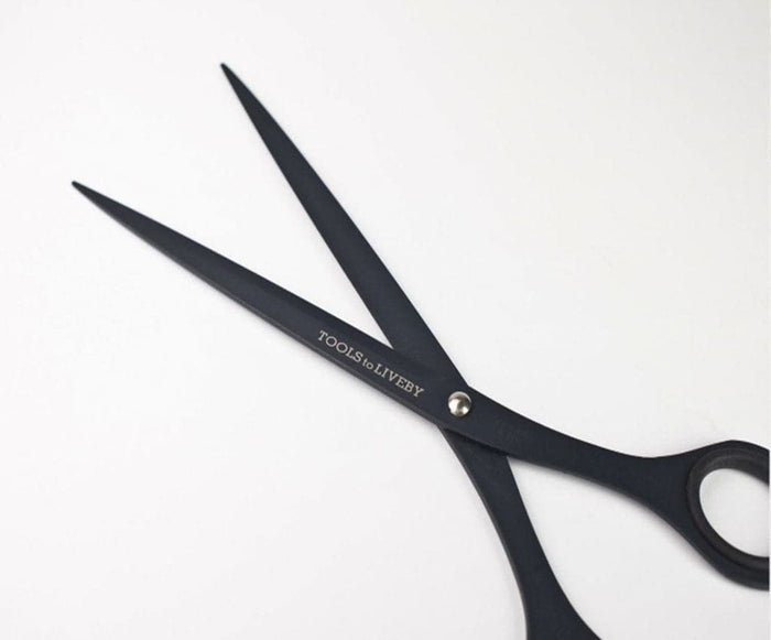Tools to Live By -- Scissors 9" -- Black - The Journal Shop