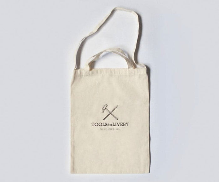 Tools to Live By -- Tote Bag (A) - The Journal Shop