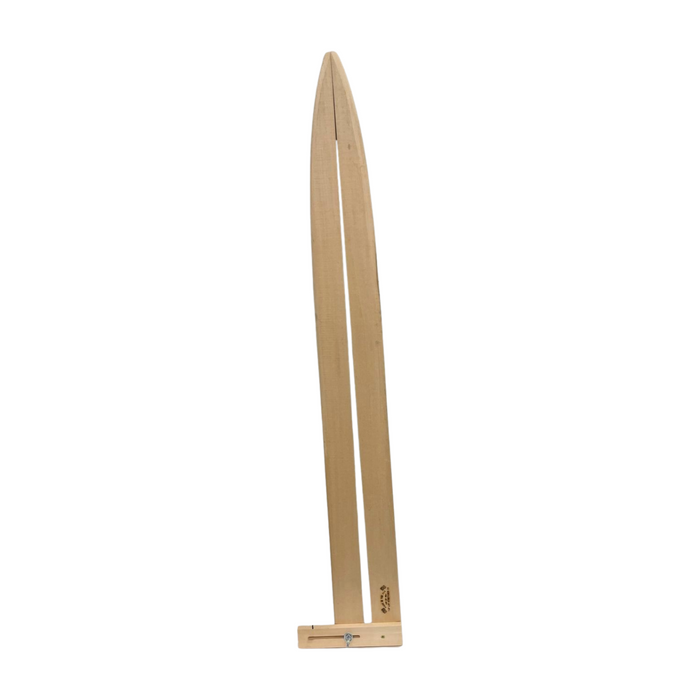 Top Lot Adjustable Fox Stretcher