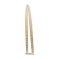 Top Lot Adjustable Wood Raccoon Stretcher