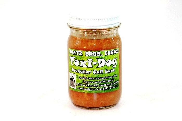 Toxi-Dog - Kaatz Bros Lures