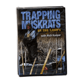 Trapping Muskrats by the 1,000's - Rich Kaspar - DVD
