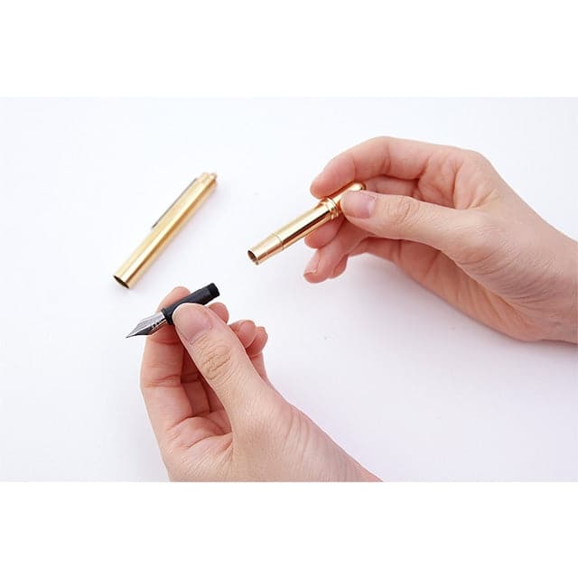 TRAVELER'S Company Replacement Fountain Pen Nib - The Journal Shop