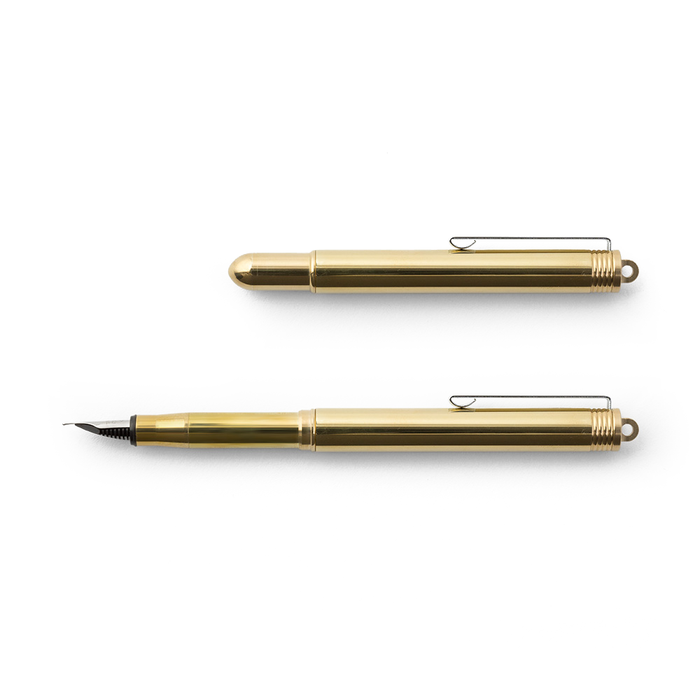 TRAVELER'S Company Replacement Fountain Pen Nib - The Journal Shop