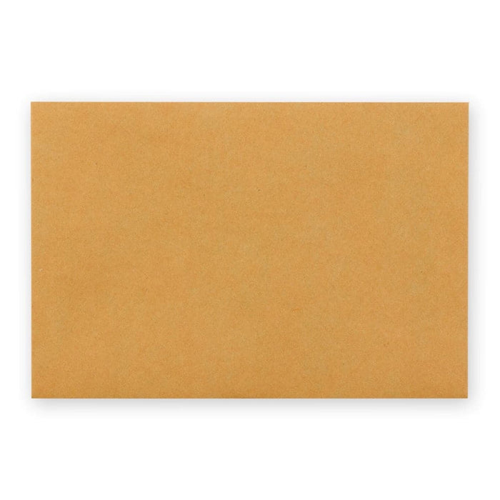 Traveler's Company KRAFT String Envelope -- Medium - The Journal Shop