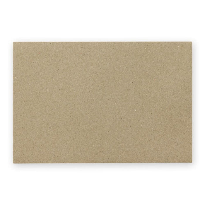 Traveler's Company KRAFT String Envelope -- Medium - The Journal Shop