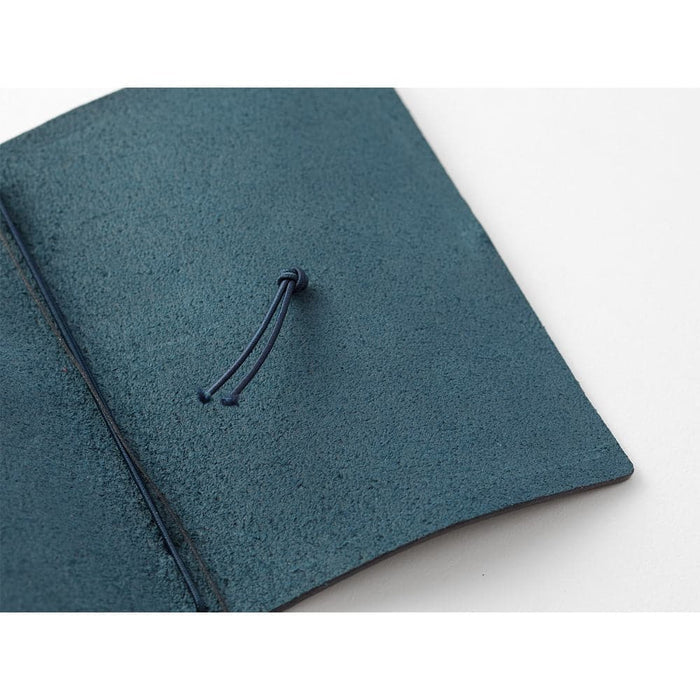 TRAVELER'S Passport Notebook - Blue - The Journal Shop