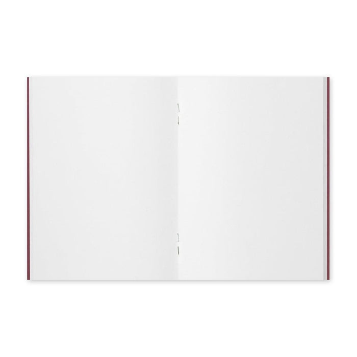 TRAVELER'S Passport Notebook -- Refill 003 : Plain MD Paper - The Journal Shop