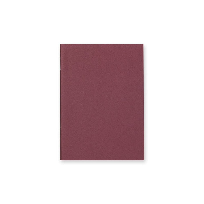 TRAVELER'S Passport Notebook -- Refill 003 : Plain MD Paper - The Journal Shop