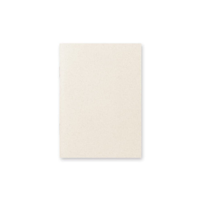 TRAVELER'S Passport Notebook -- Refill 008 : Sketch Paper - The Journal Shop