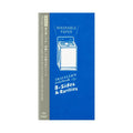 TRAVELER'S notebook Refill Washable Paper - The Journal Shop
