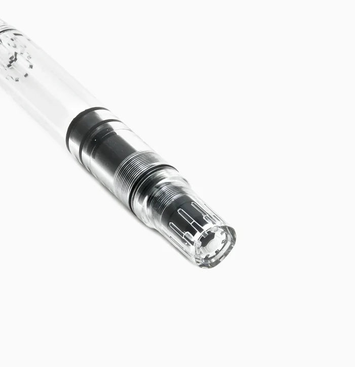 TWSBI ECO T Fountain Pen, close-up view.