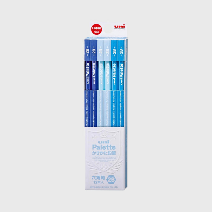 uni Palette New Colour Debut Set – Set B, shown from the front.