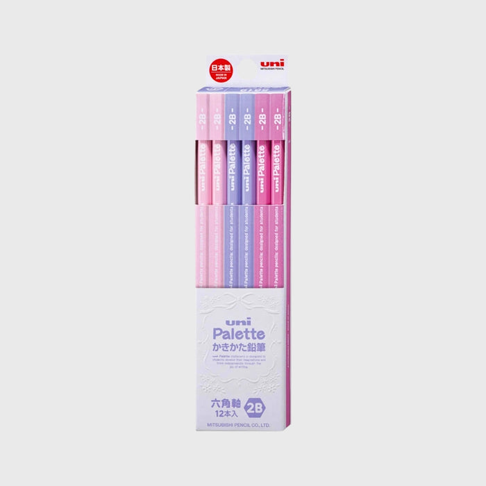uni Palette New Colour Debut Set – Set B, shown in full.