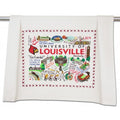 University of Louisville Collegiate Dish Towel