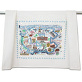 University of North Carolina Collegiate Dish Towel