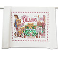 University of Oklahoma Collegiate Dish Towel