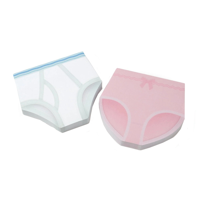 Unmentionables Sticky Notes