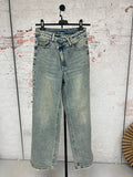 Vaquero denim star
