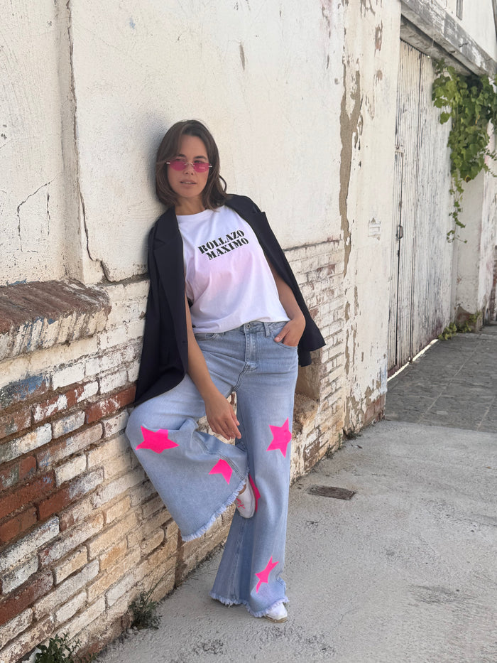 Vaquero Wide Leg “a star is born”