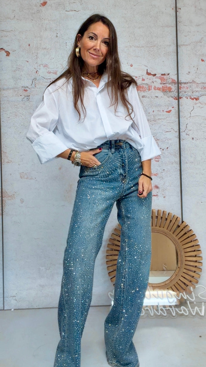 Vaquero Wide Leg “Brilli Brilli”