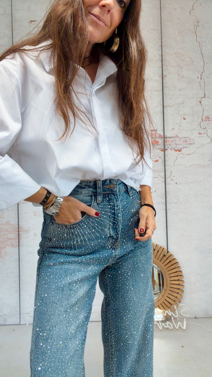 Vaquero Wide Leg “Brilli Brilli”