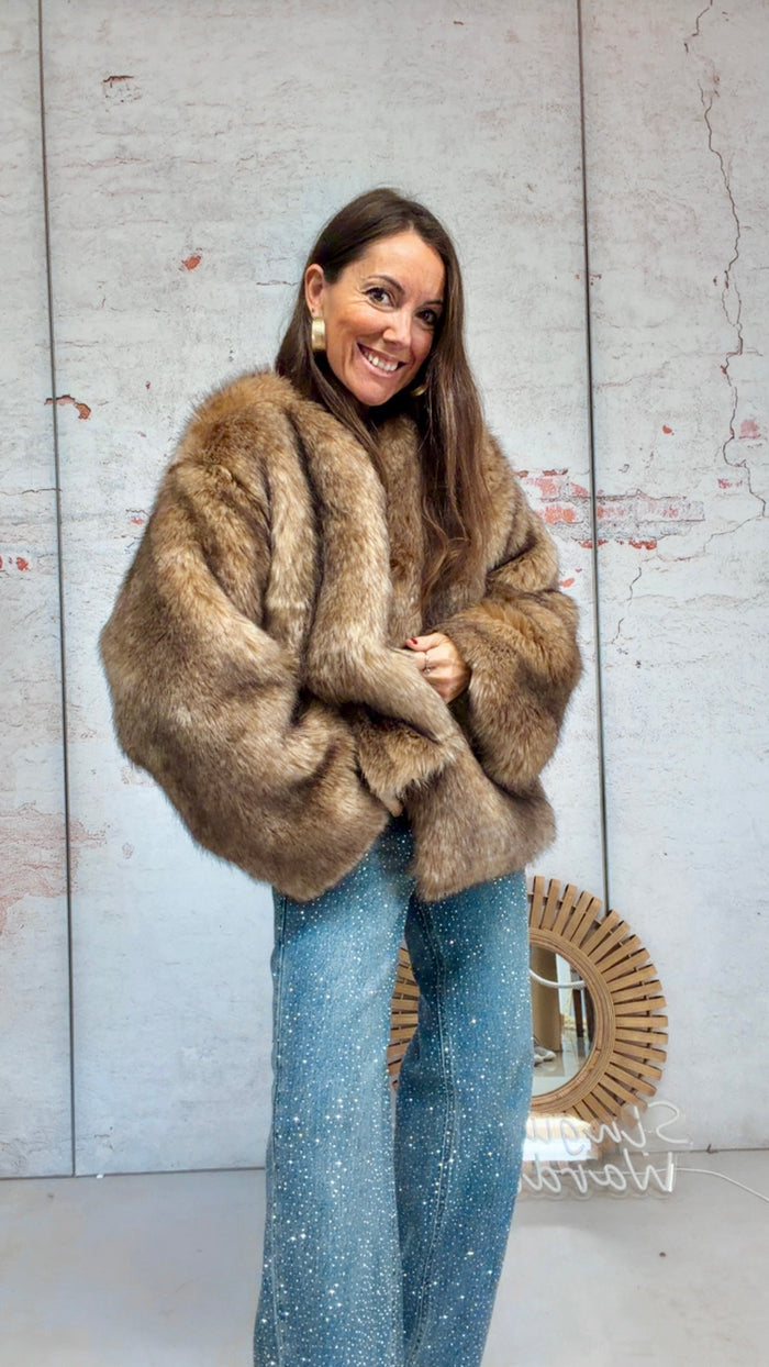 Vaquero Wide Leg “Brilli Brilli”