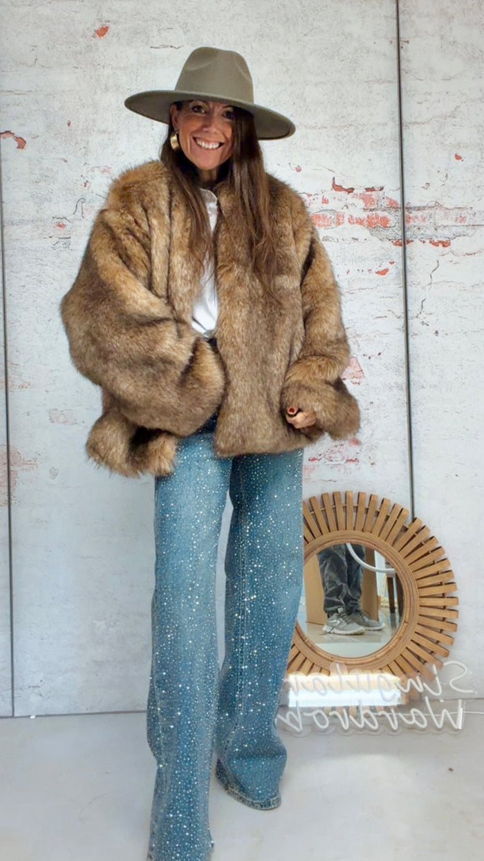 Vaquero Wide Leg “Brilli Brilli”