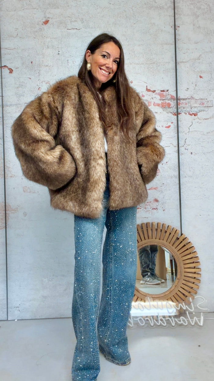 Vaquero Wide Leg “Brilli Brilli”