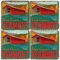 Vermont Drink Coasters