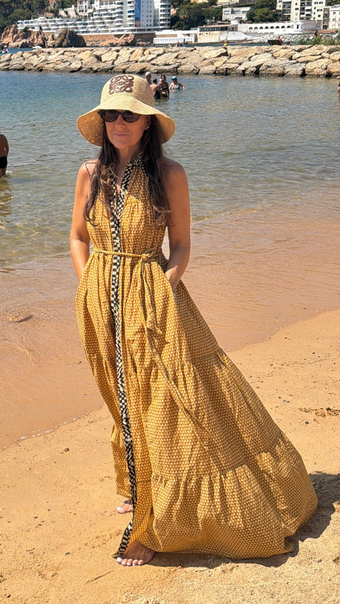 Vestido “bohemian Raphsody”. Edición Limitada