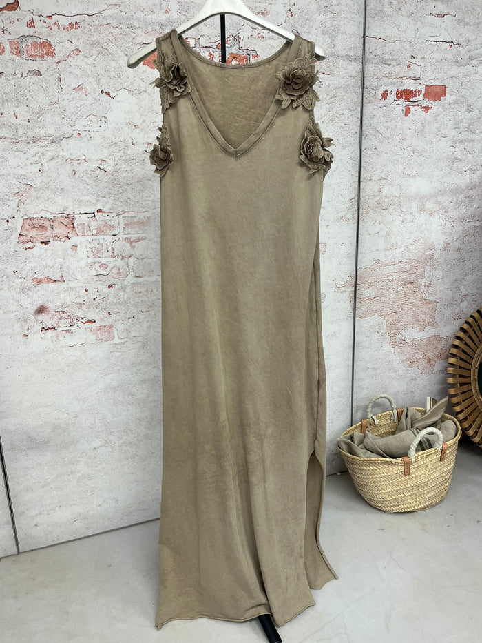 Vestido FLORAL