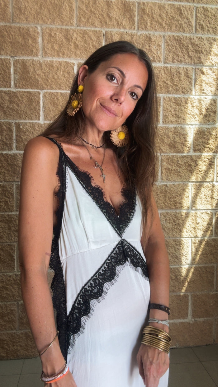 Vestido lencero “sexi summer”