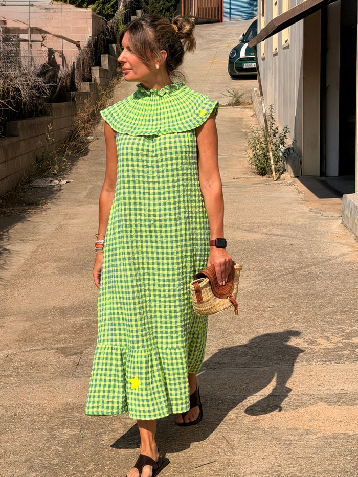 Vestido “Limoncello”