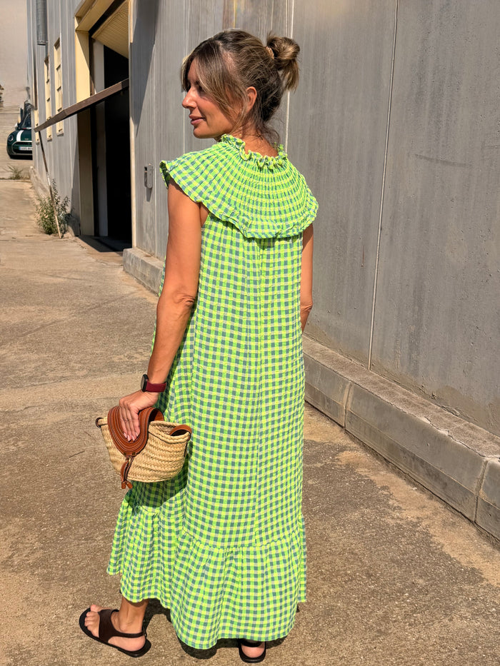 Vestido “Limoncello”