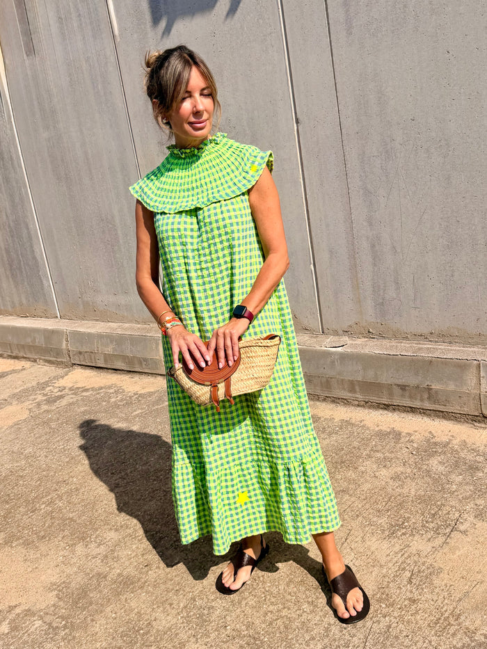 Vestido “Limoncello”